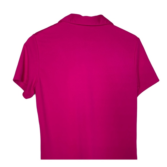 Lady Hagen Essentials Womens Short Sleeve Top - Picture 6 of 11